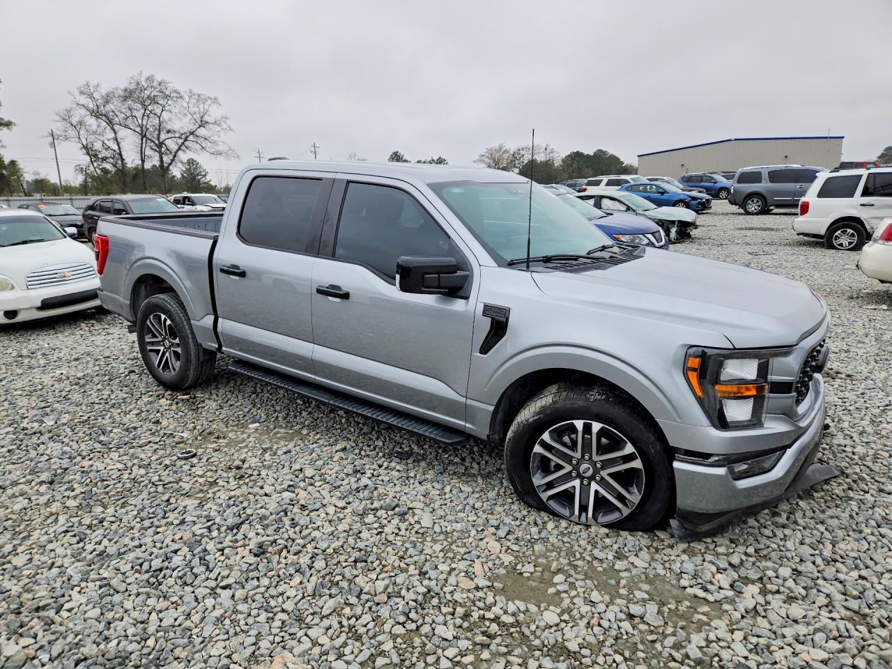 2023 FORD F150 SUPERCREW photo 7