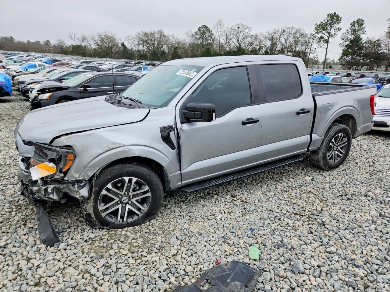 2023 FORD F150