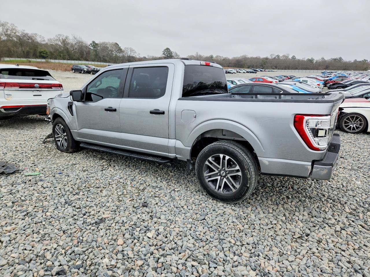 2023 FORD F150 SUPERCREW photo 3