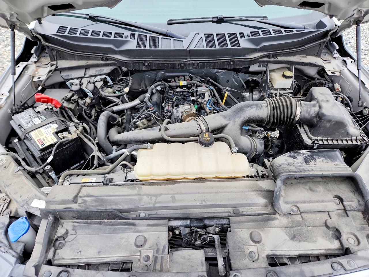 2023 FORD F150 SUPERCREW photo 21