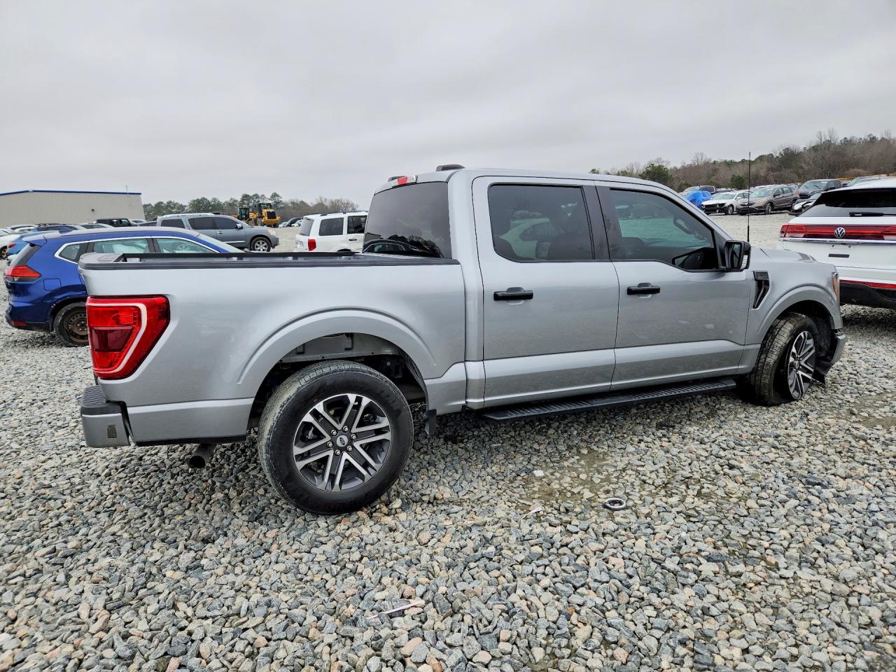 2023 FORD F150 SUPERCREW photo 5