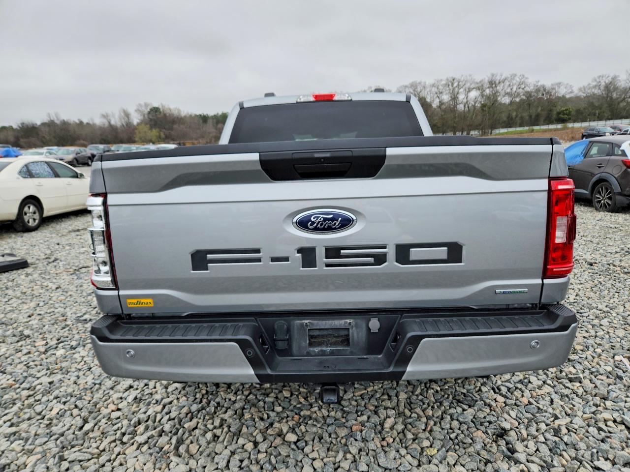 2023 FORD F150 SUPERCREW photo 11