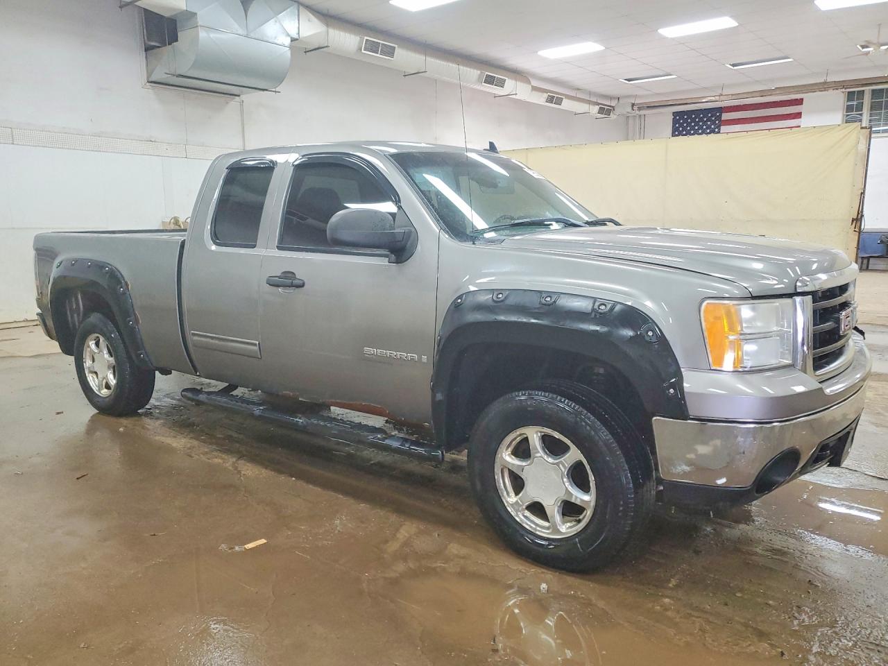 2007 GMC NEW SIERRA K1500 photo 7