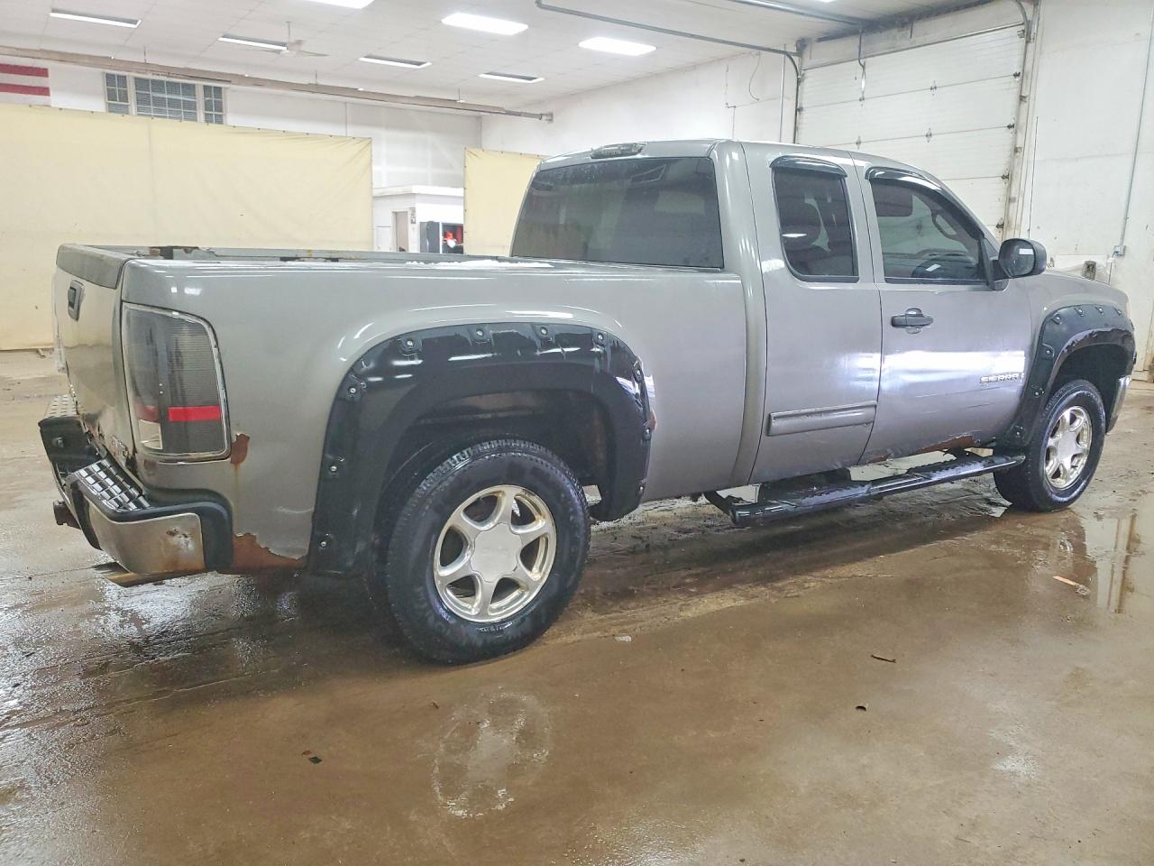 2007 GMC NEW SIERRA K1500 photo 5