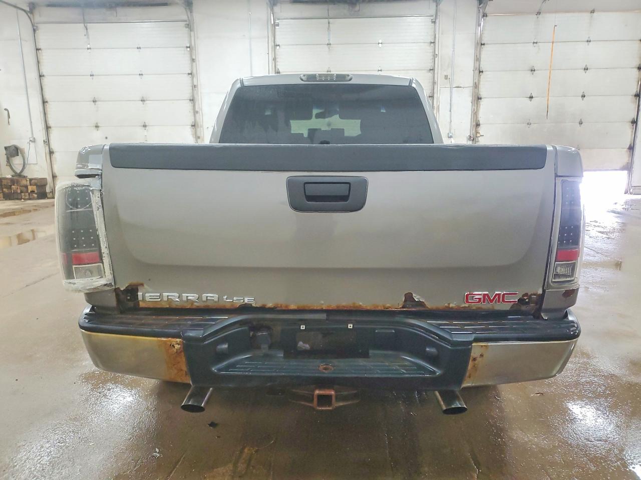 2007 GMC NEW SIERRA K1500 photo 11
