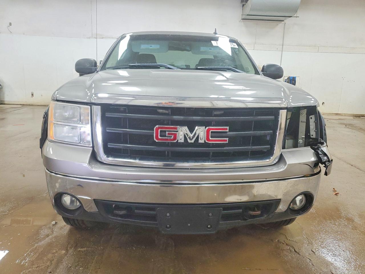 2007 GMC NEW SIERRA K1500 photo 9