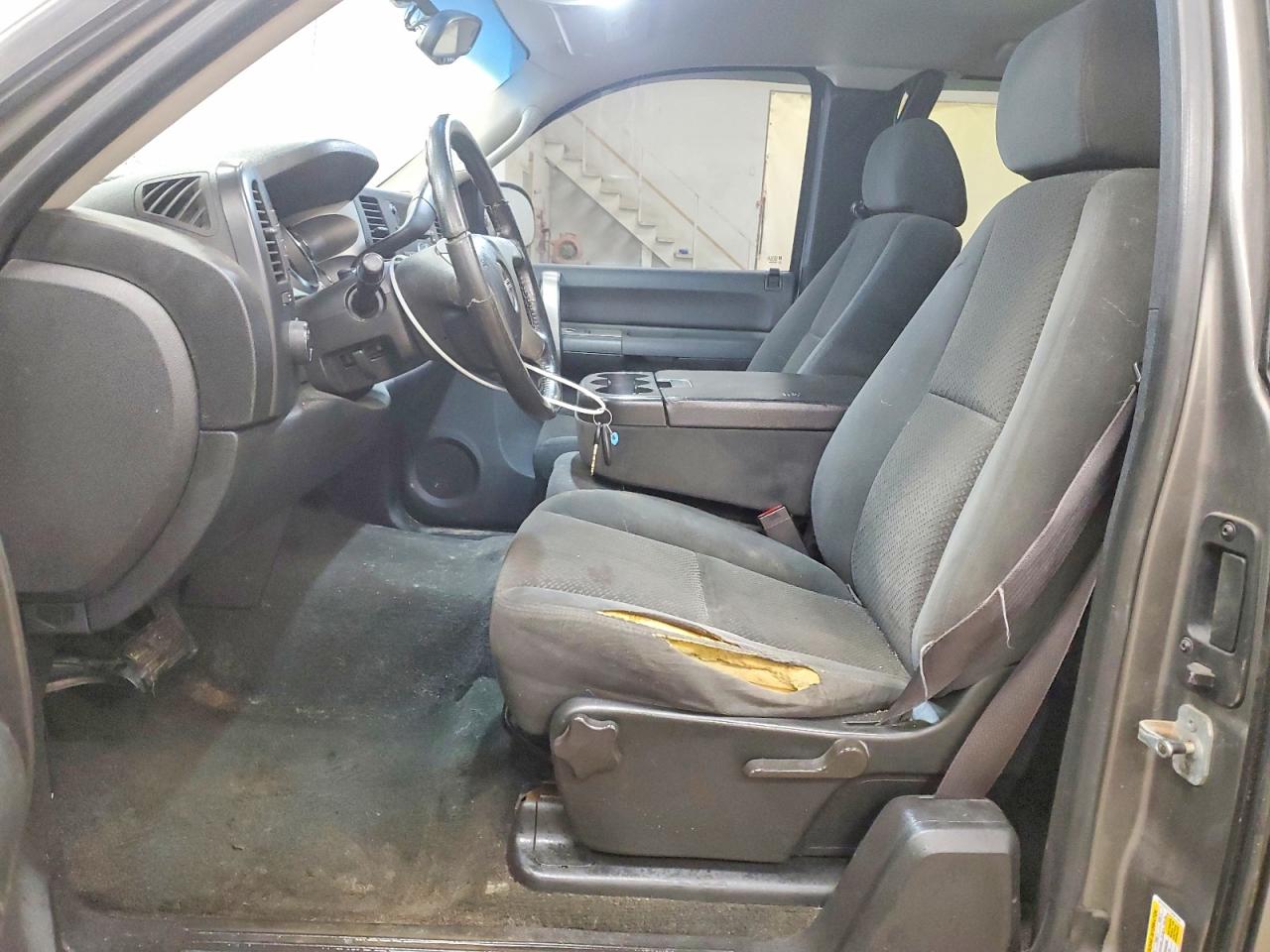2007 GMC NEW SIERRA K1500 photo 13
