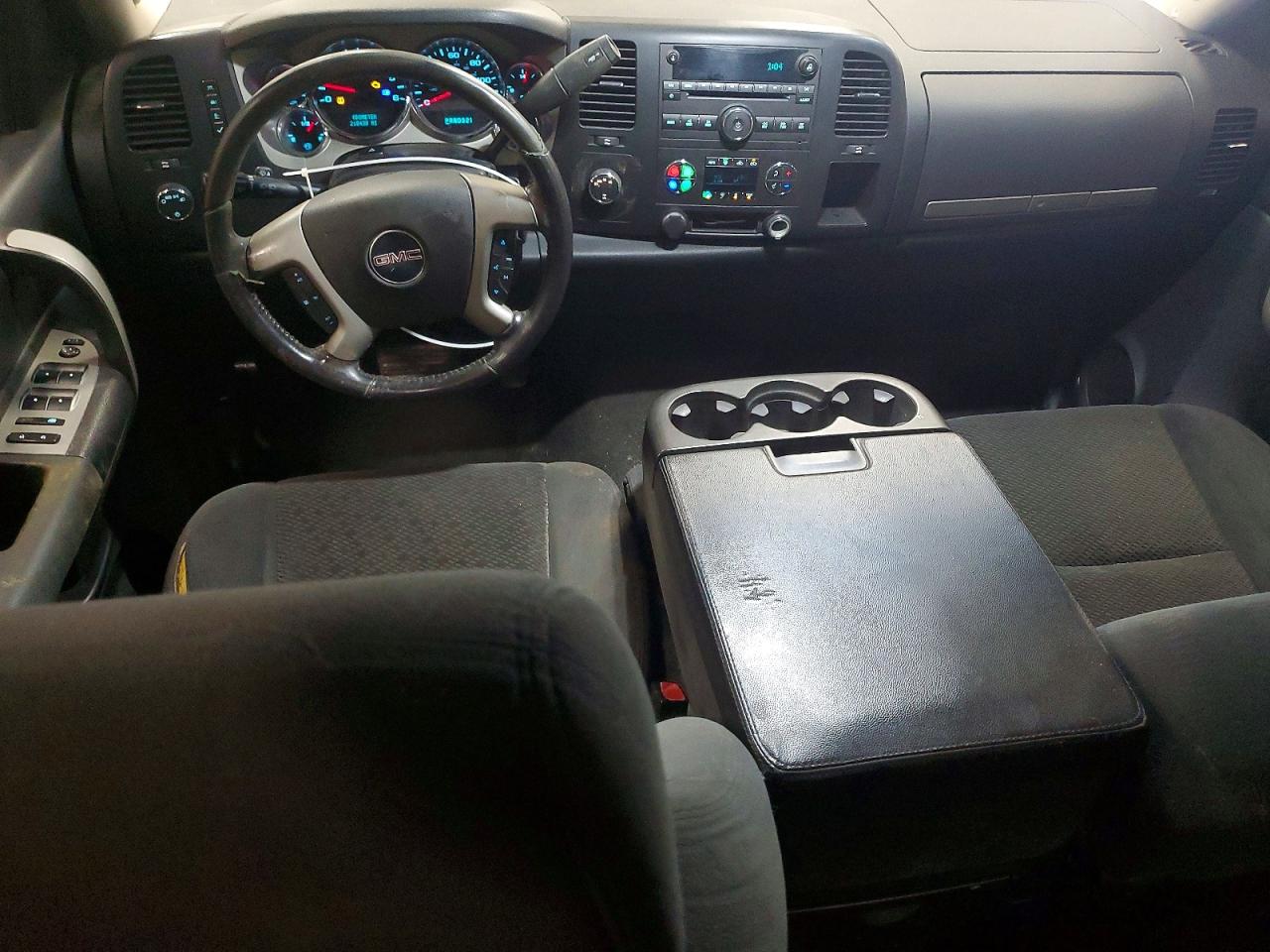 2007 GMC NEW SIERRA K1500 photo 15