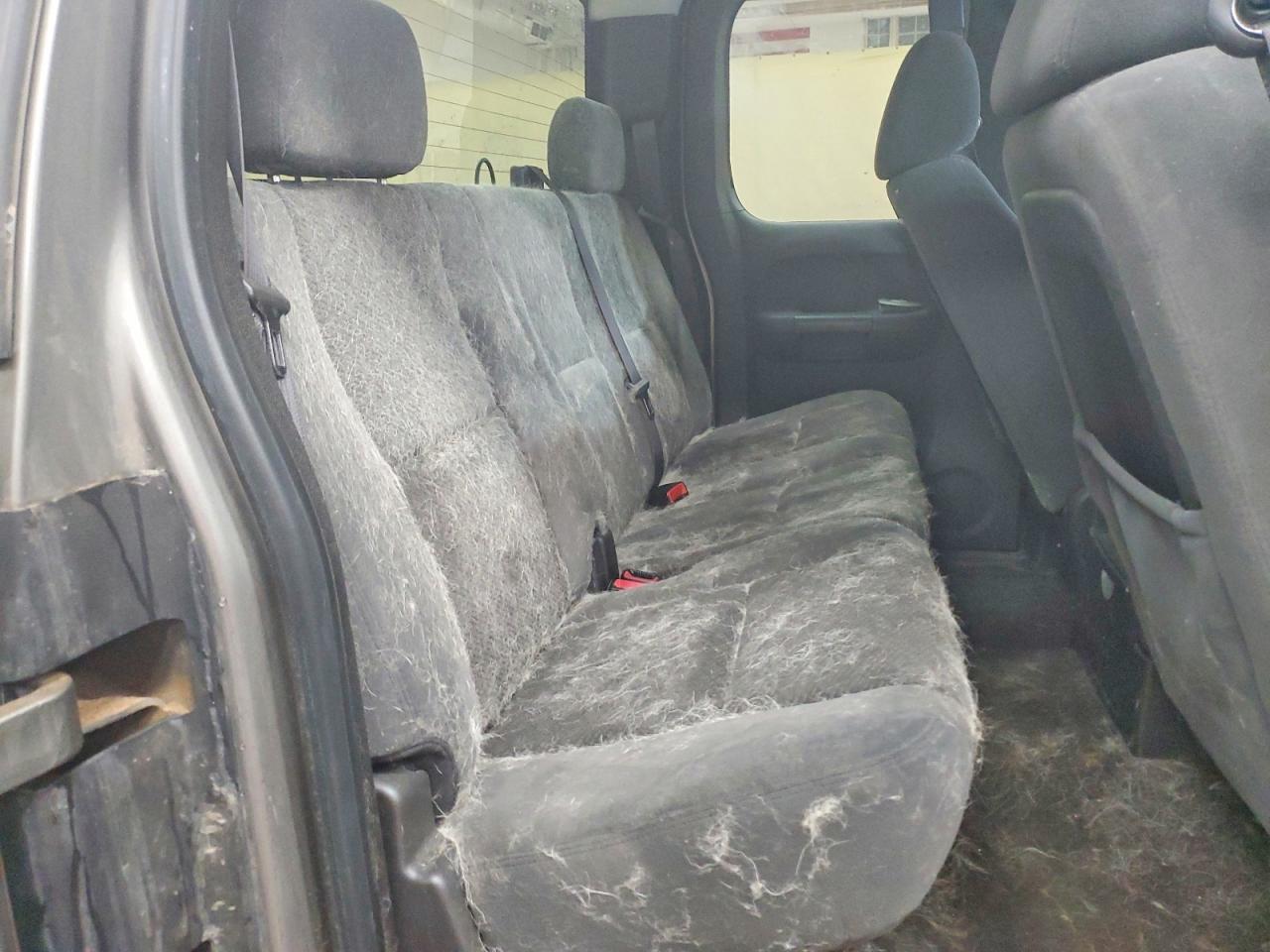 2007 GMC NEW SIERRA K1500 photo 19