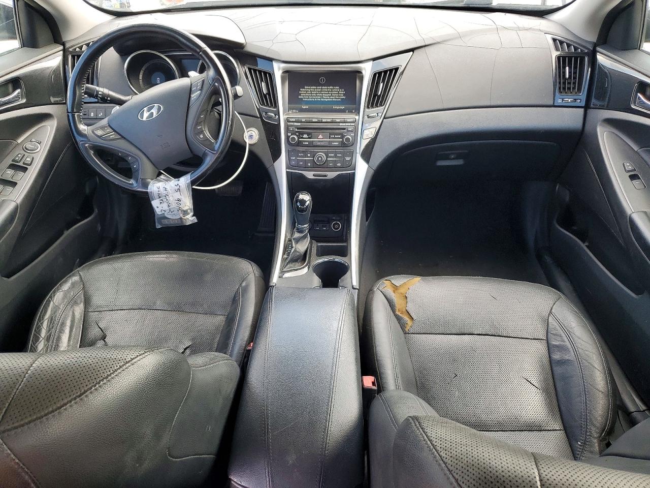2014 HYUNDAI SONATA LIMITED 2.0T photo 22