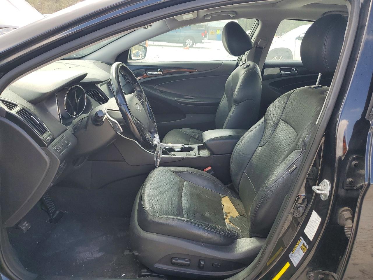 2014 HYUNDAI SONATA LIMITED 2.0T photo 19