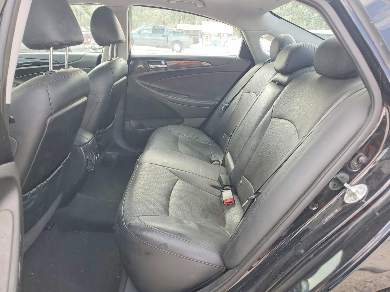 2014 HYUNDAI SONATA LIMITED 2.0T photo 28