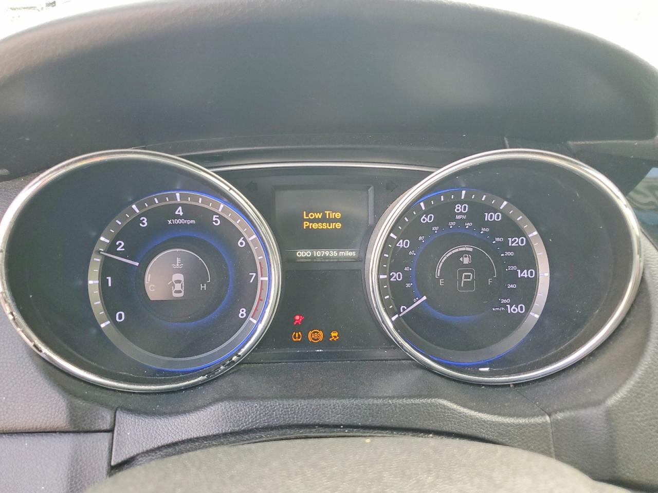 2014 HYUNDAI SONATA LIMITED 2.0T photo 25