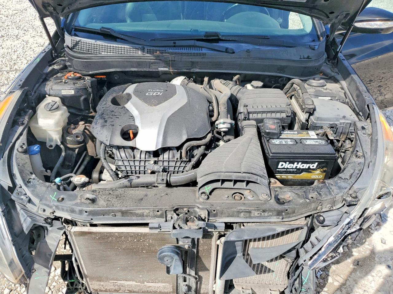 2014 HYUNDAI SONATA LIMITED 2.0T photo 31