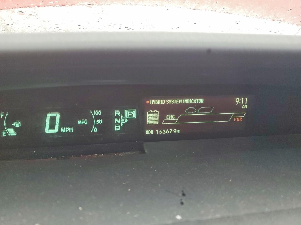 2013 TOYOTA PRIUS TWO photo 17