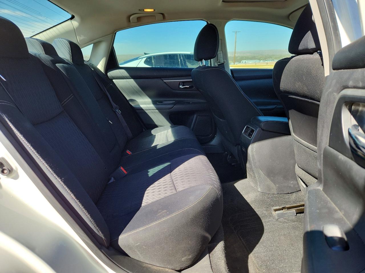 2017 NISSAN ALTIMA 2.5 SV photo 19