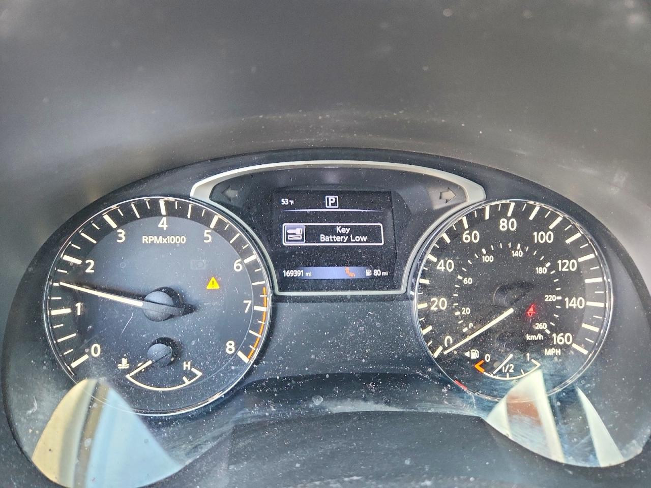 2017 NISSAN ALTIMA 2.5 SV photo 17