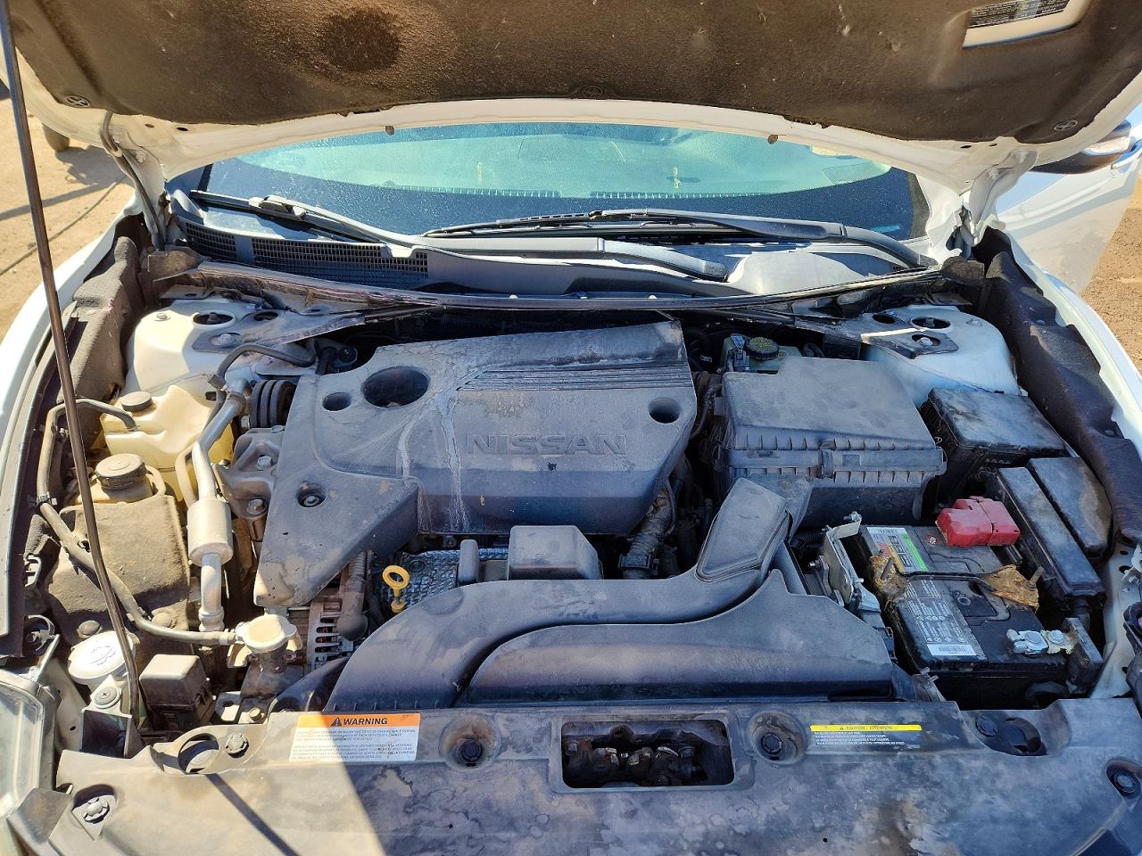 2017 NISSAN ALTIMA 2.5 SV photo 21