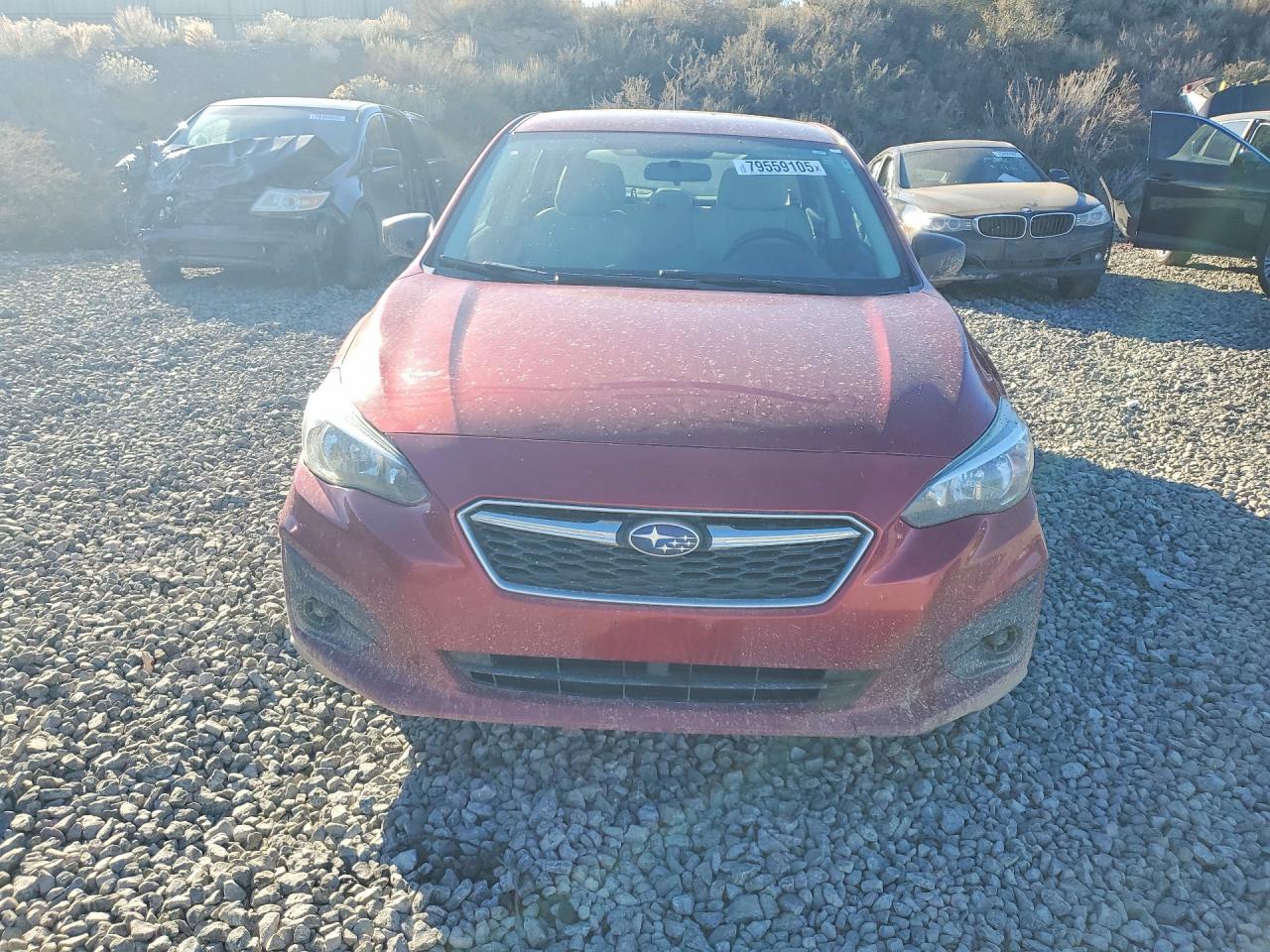 2019 SUBARU IMPREZA photo 13