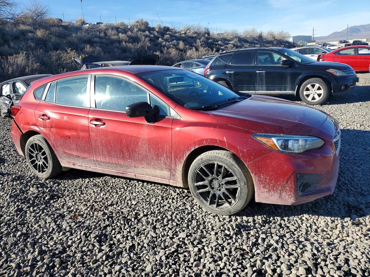 2019 SUBARU IMPREZA photo 10