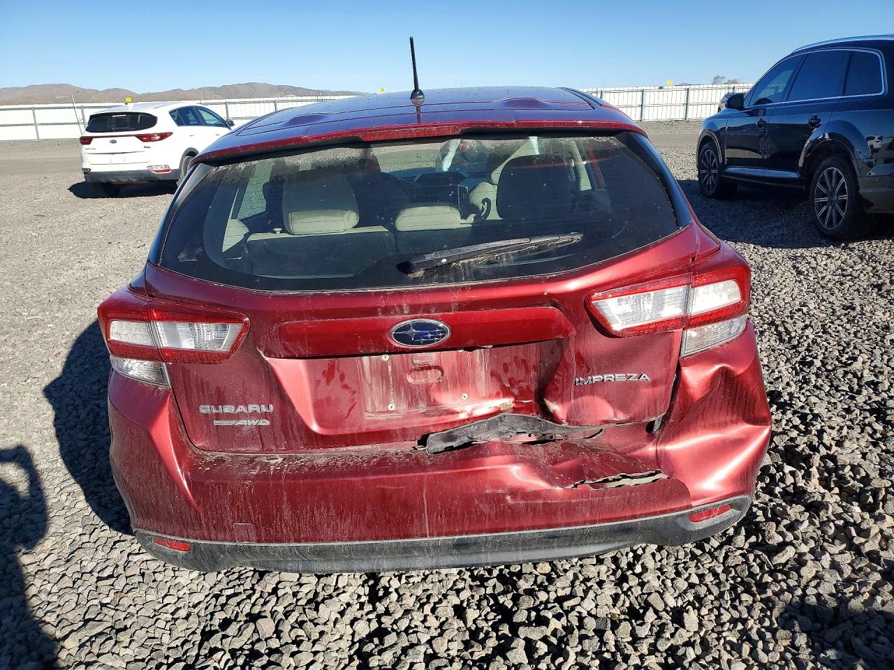2019 SUBARU IMPREZA photo 16