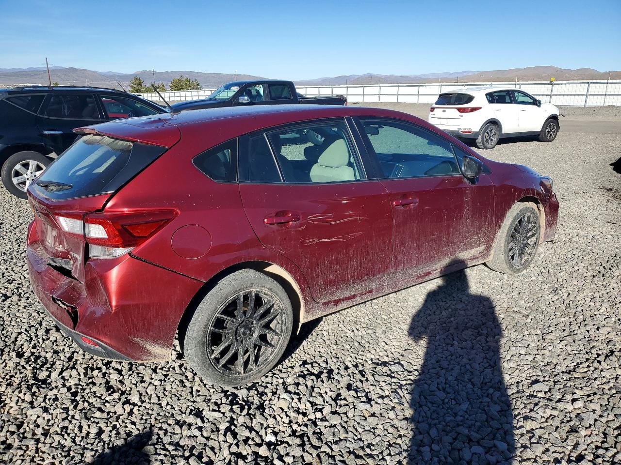 2019 SUBARU IMPREZA photo 7