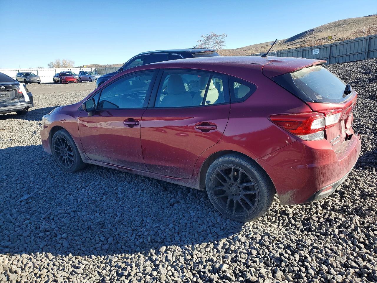 2019 SUBARU IMPREZA photo 4
