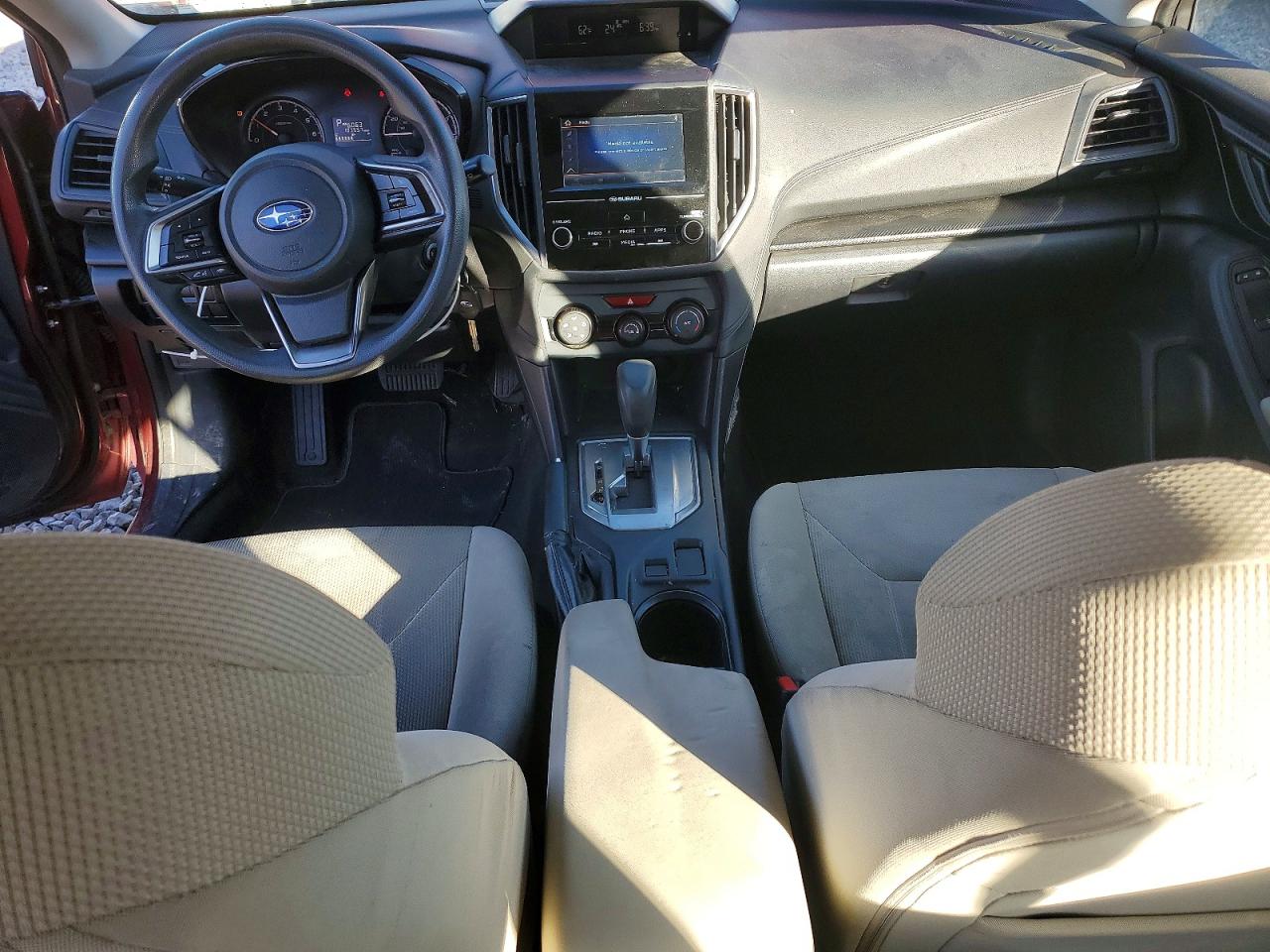 2019 SUBARU IMPREZA photo 22
