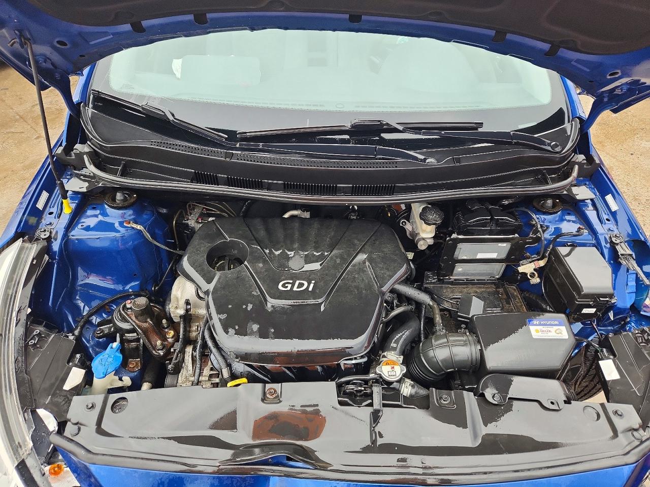 2016 HYUNDAI ACCENT SE photo 21