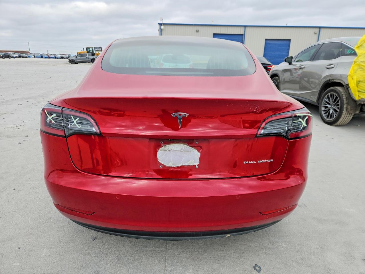 2018 TESLA MODEL 3 photo 6