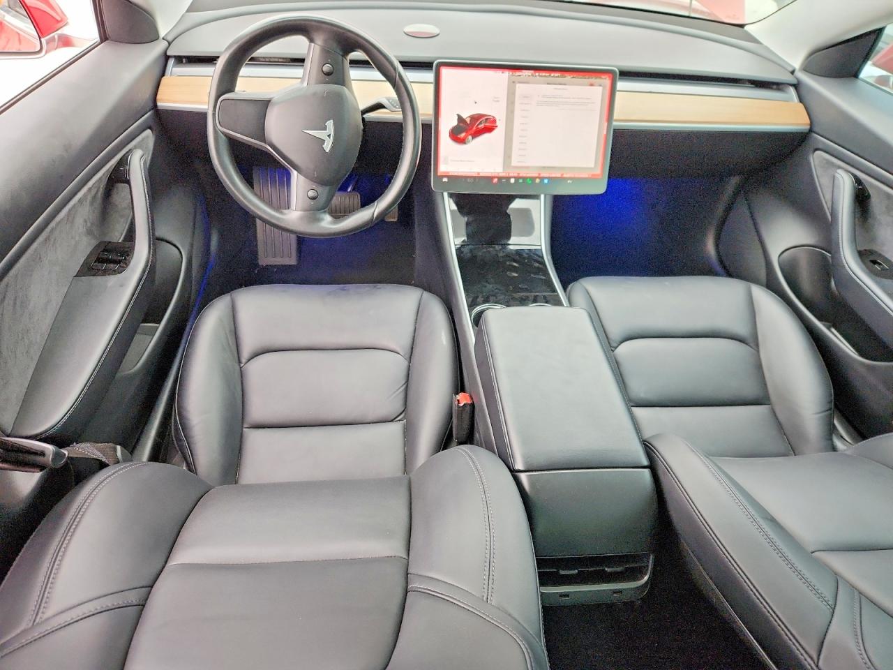 2018 TESLA MODEL 3 photo 8