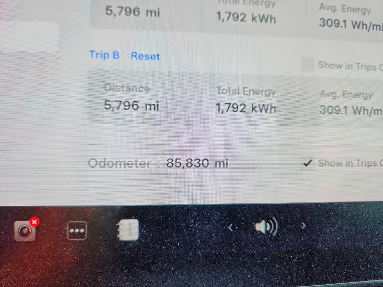 2018 TESLA MODEL 3 photo 9
