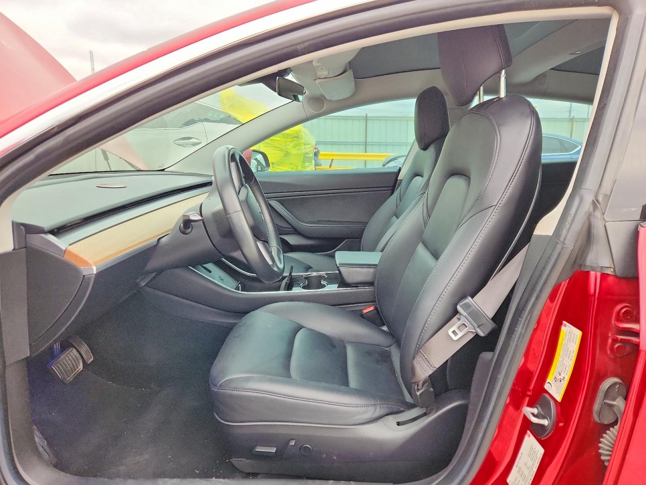 2018 TESLA MODEL 3 photo 7