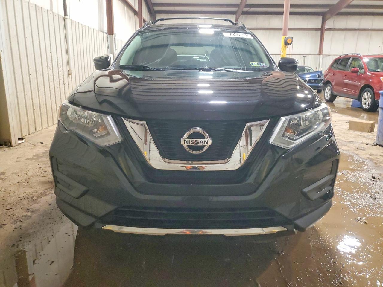2017 NISSAN ROGUE SV photo 5