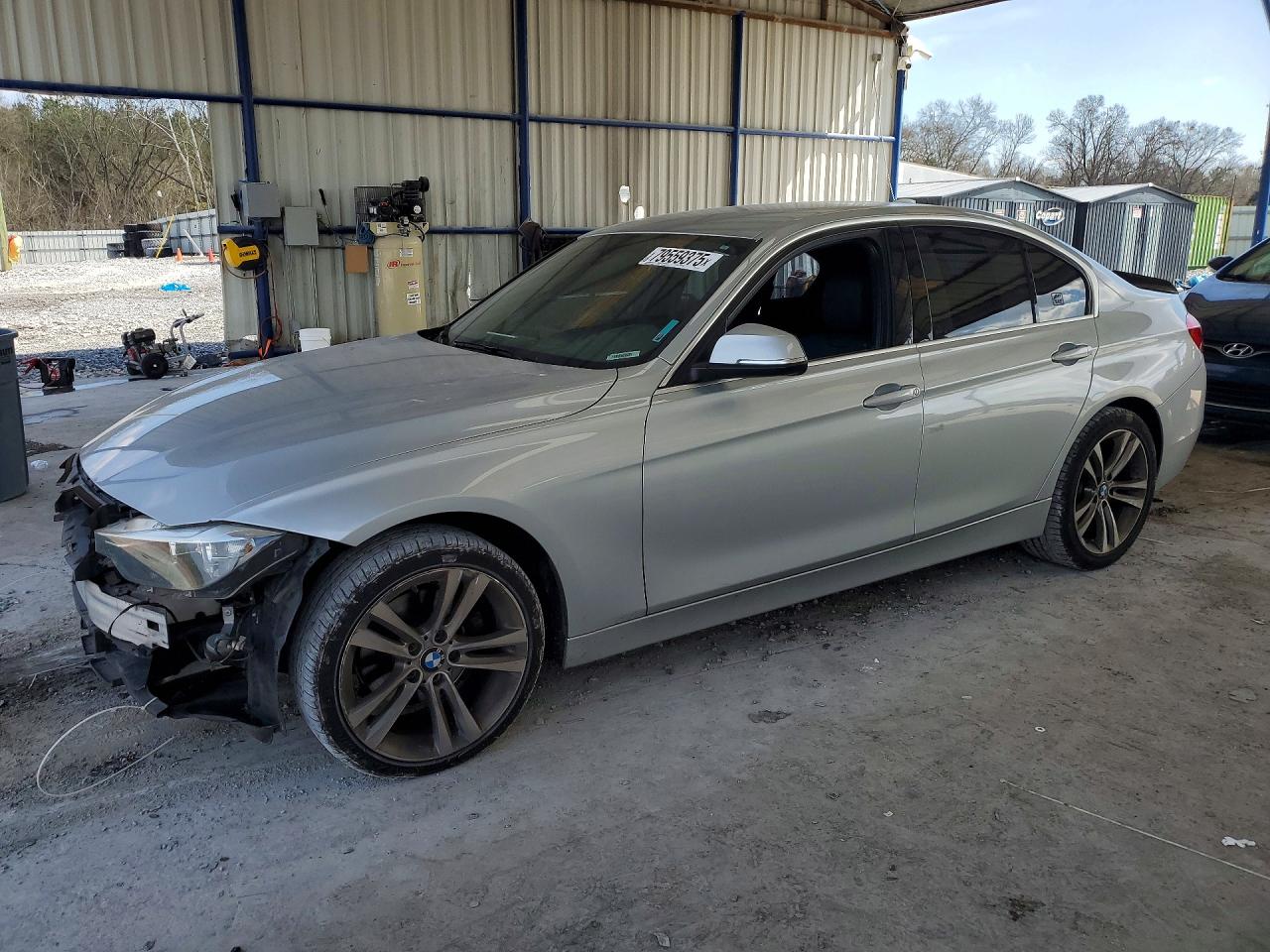 2017 BMW 330