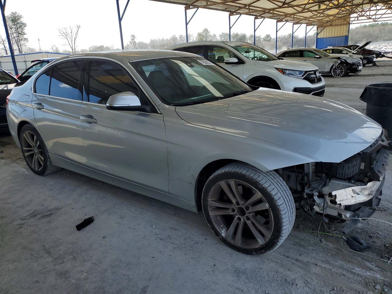 2017 BMW 330 I photo 7
