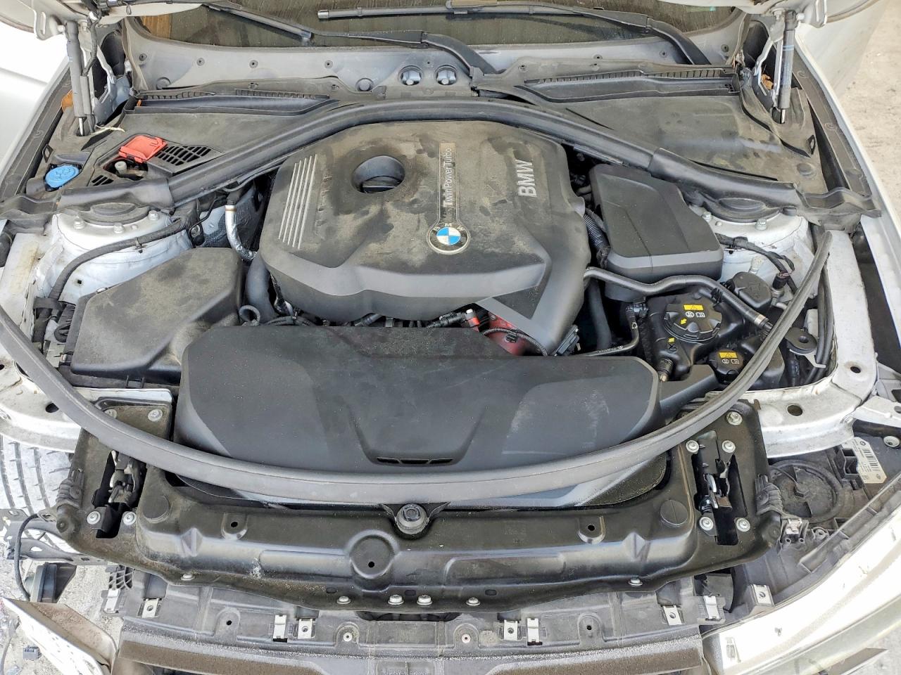 2017 BMW 330 I photo 21