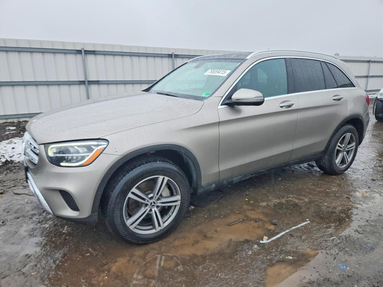 2020 MERCEDES-BENZ GLC