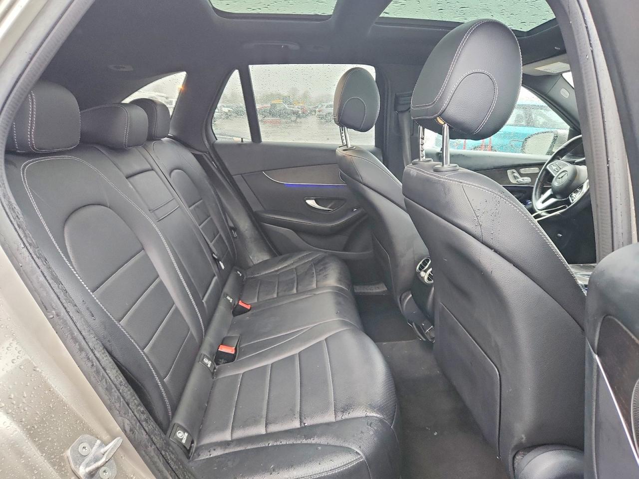 2020 MERCEDES-BENZ GLC 300 4MATIC photo 10