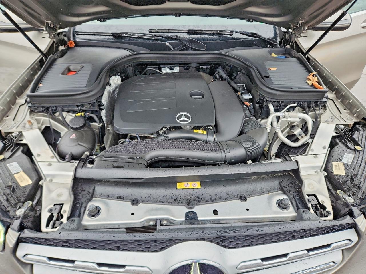 2020 MERCEDES-BENZ GLC 300 4MATIC photo 11