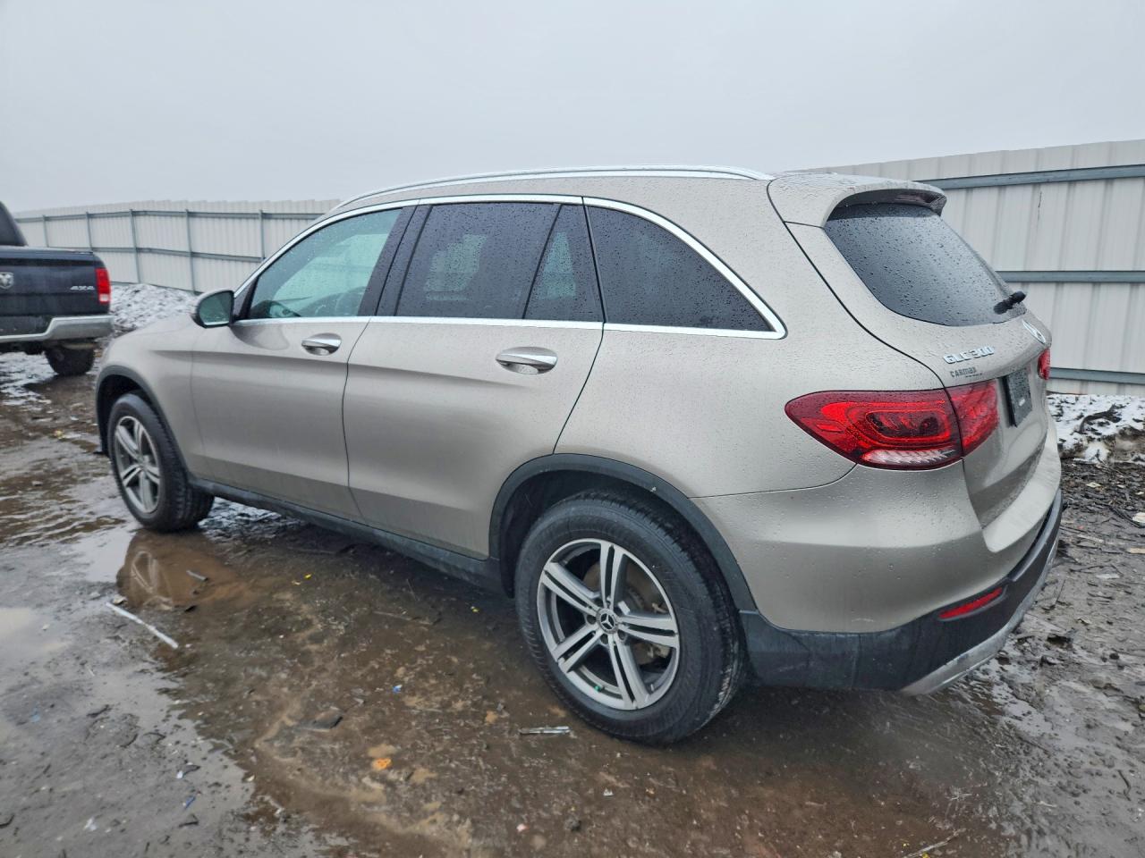 2020 MERCEDES-BENZ GLC 300 4MATIC photo 2