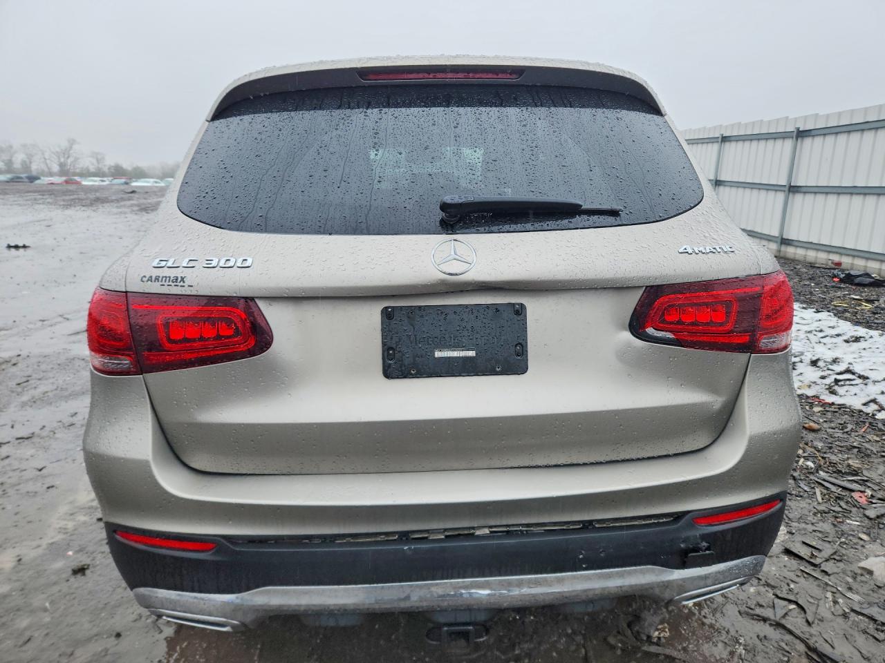2020 MERCEDES-BENZ GLC 300 4MATIC photo 6