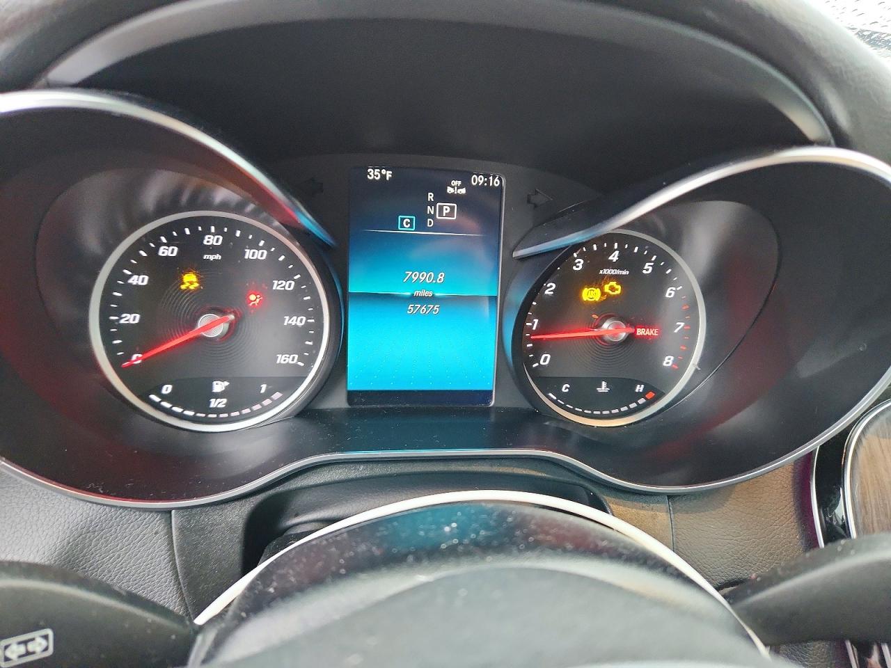 2020 MERCEDES-BENZ GLC 300 4MATIC photo 9