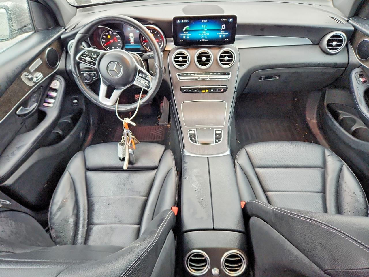 2020 MERCEDES-BENZ GLC 300 4MATIC photo 8