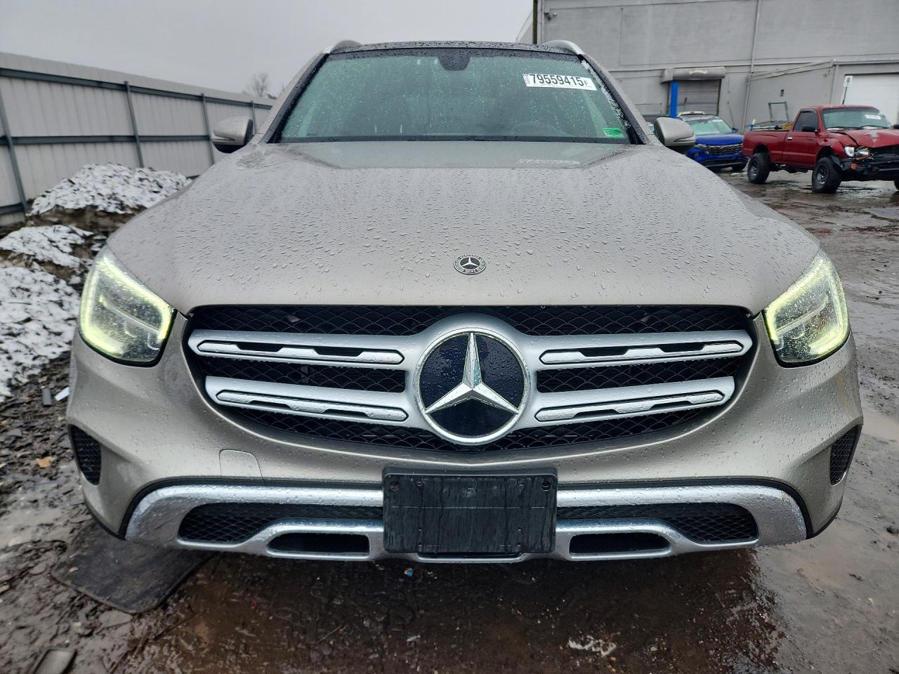 2020 MERCEDES-BENZ GLC 300 4MATIC photo 5