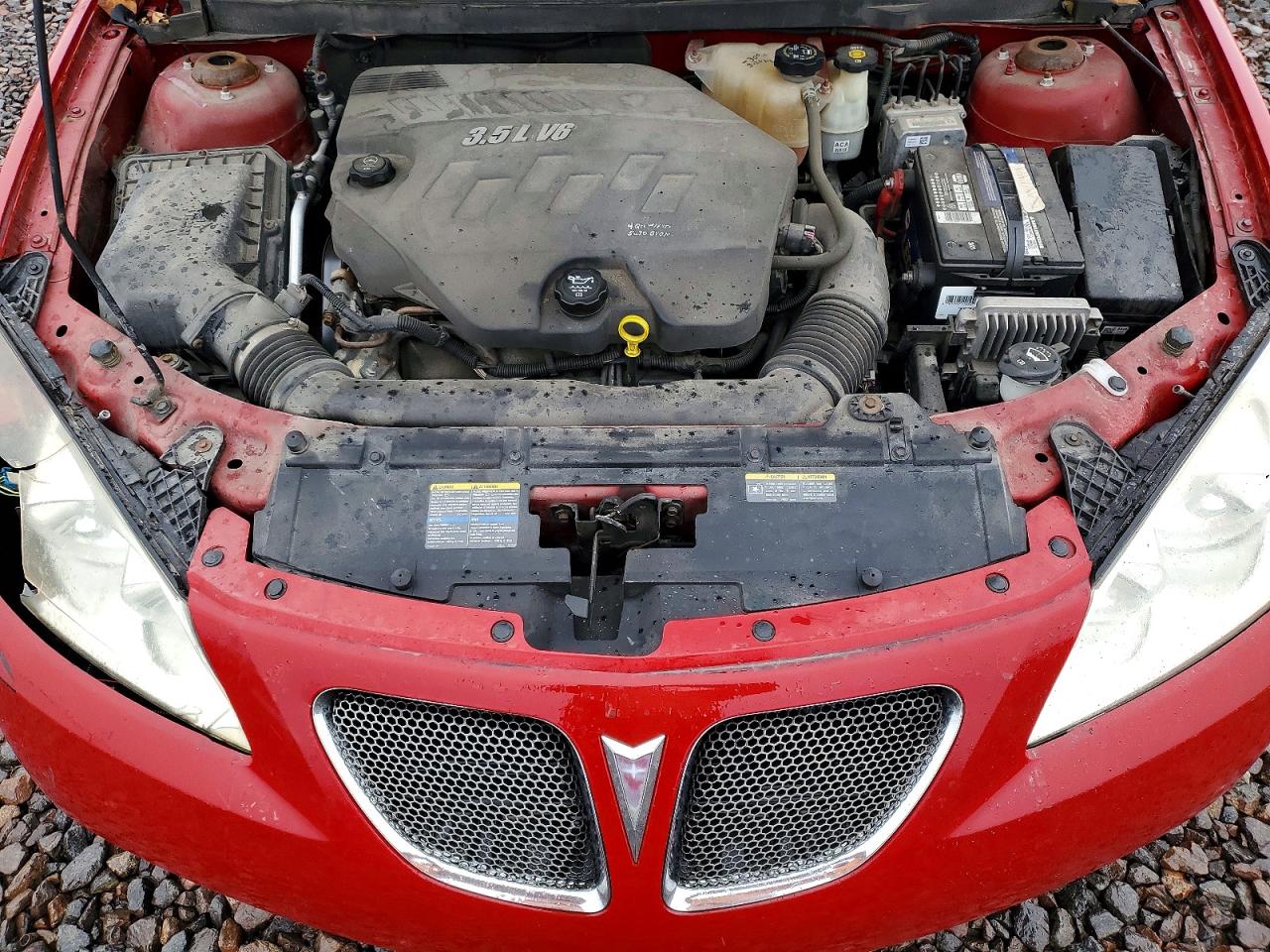 2007 PONTIAC G6 BASE photo 31