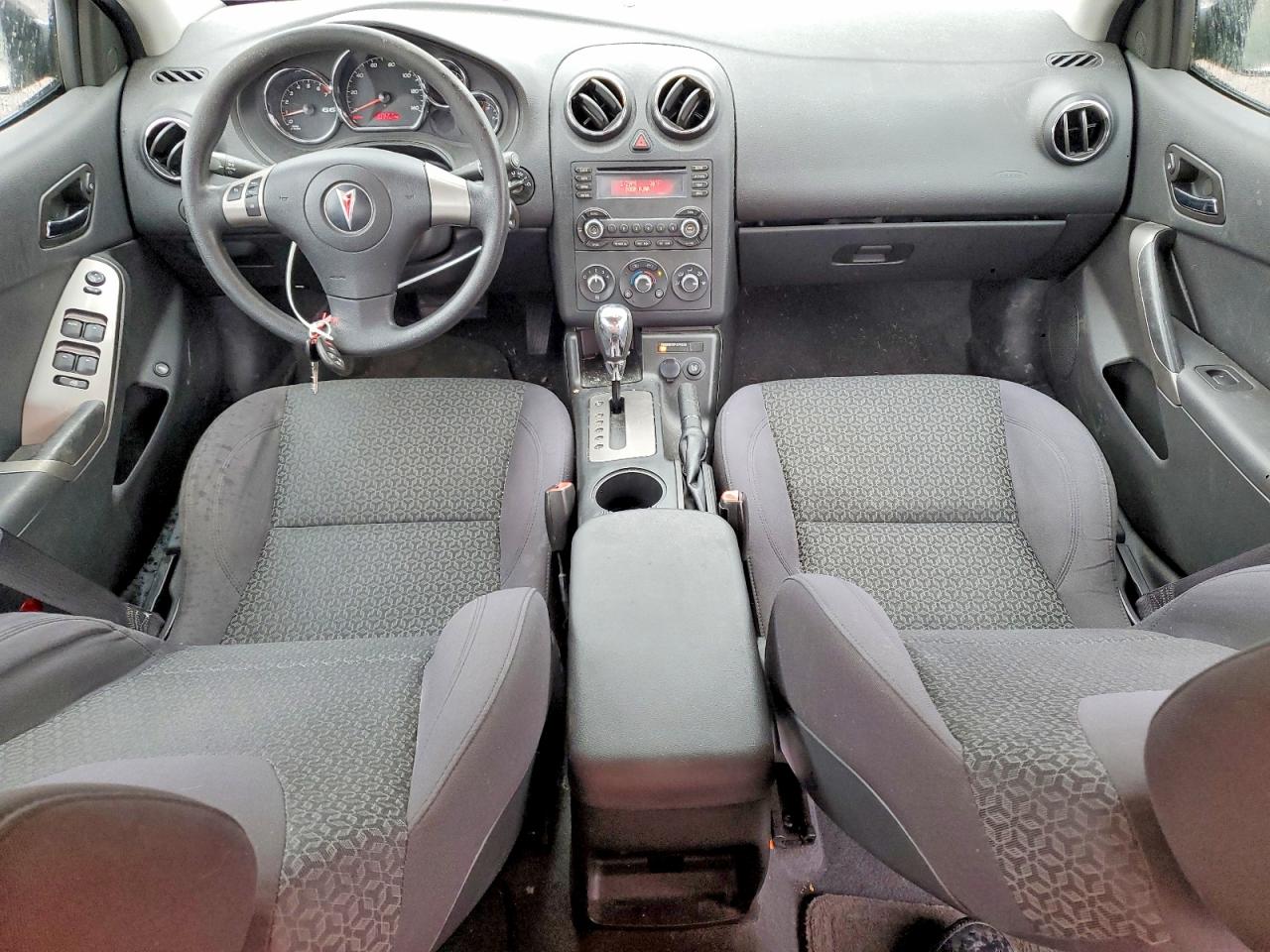 2007 PONTIAC G6 BASE photo 22