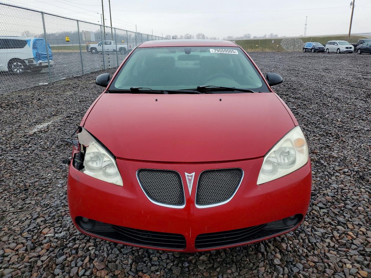 2007 PONTIAC G6 BASE photo 13