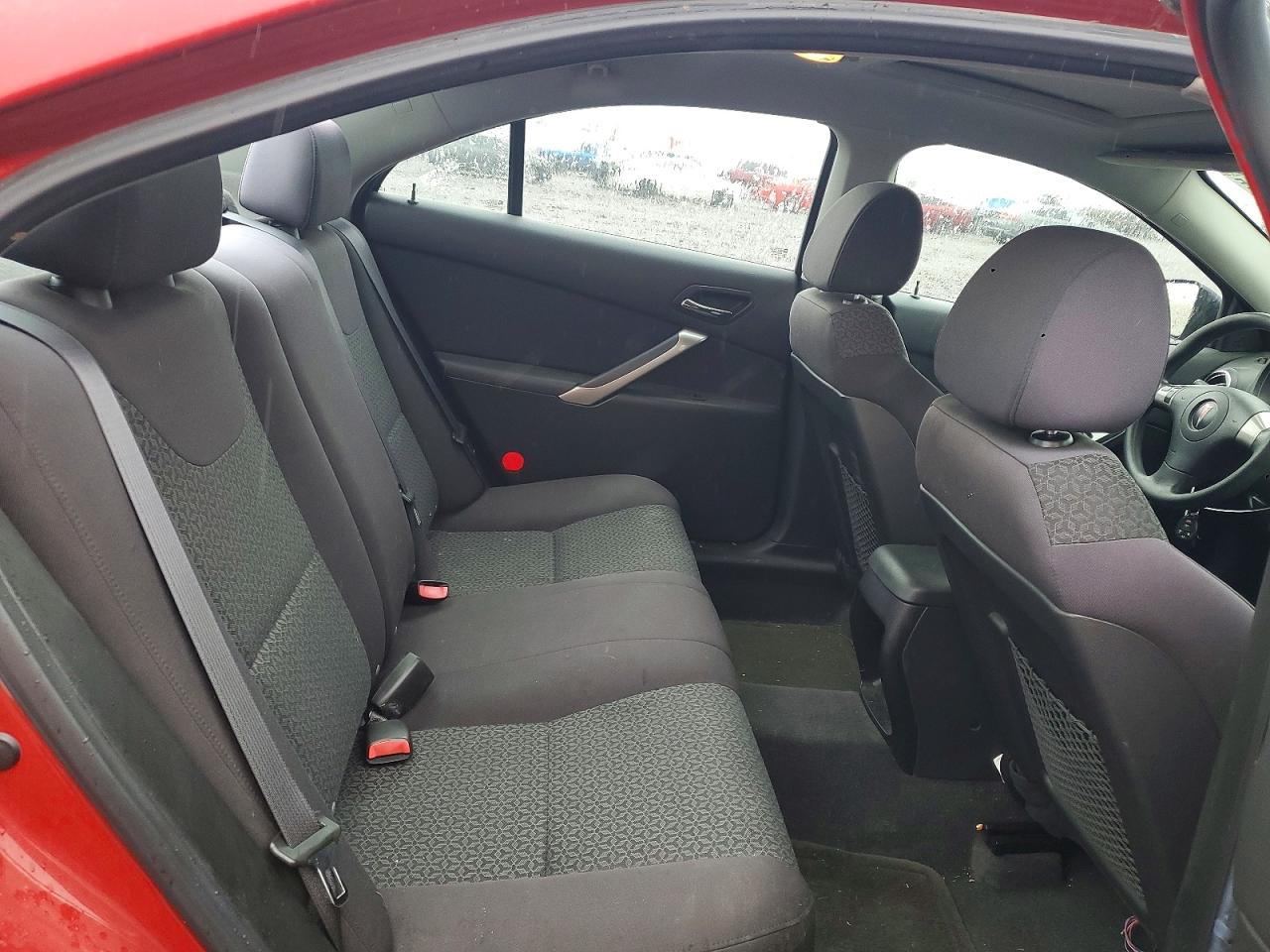 2007 PONTIAC G6 BASE photo 28