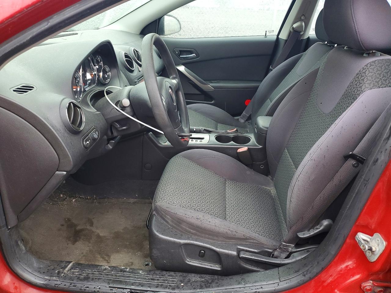 2007 PONTIAC G6 BASE photo 19
